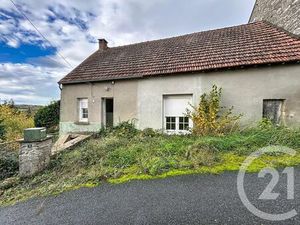 Maison à vendre - 2 pièces - 60 98 m2 - Glenic - 23 - LIMOUSIN