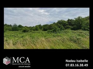 Terrain à bâtir à Campugnan (33390)