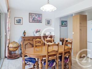 Appartement T3 à vendre - 3 pièces - 52 99 m2 - St Cyprien - 66 - LANGUEDOC-ROUSSILLON
