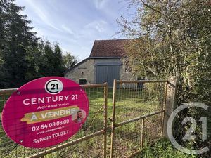 Terrain à vendre - 5495 m2 - Mosnay - 36 - CENTRE