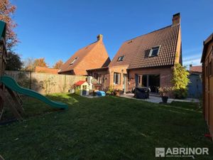 Vente maison 4 pièces 96 m² à Sequedin (59320)  336 000 €