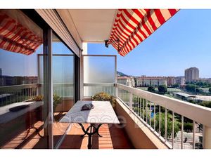 Vente appartement 2 pièces 61m2 Nice 06300 - 169000 € - Surface Privée