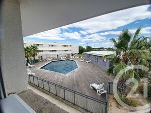 Appartement F2 à vendre - 2 pièces - 36 06 m2 - St Jean De Vedas - 34 - LANGUEDOC-ROUSSILL