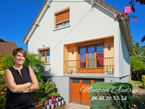 Maison Barberey Saint Sulpice 5 pièce(s) 95 m2