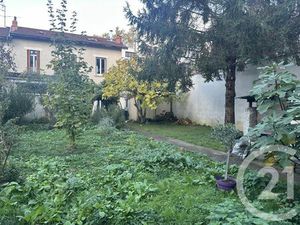 Maison à vendre - 4 pièces - 81 20 m2 - Grenoble - 38 - RHONE-ALPES