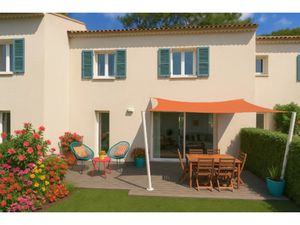 Vente maison neuve 4 pièces 80 m² à La Crau (83260)  404 800 €