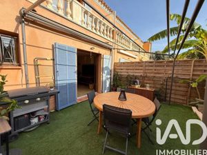 Vente maison 3 pièces 51 m² à Saint-Laurent-du-Var (06700)  385 000 €