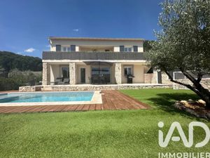 Vente maison 12 pièces 227 m² à Saint-Michel-d'Euzet (30200)  399 000 €