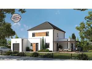 Vente maison neuve 6 pièces 114 m² à Villecerf (77250)  381 000 €