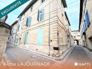 Vente immeuble 345 m² Beaucaire (30300)