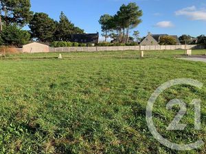 Terrain à vendre - 376 m2 - Penestin - 56 - BRETAGNE