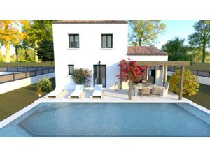 Vente maison neuve 5 pièces 100 m² à Gonfaron (83590)  385 000 €