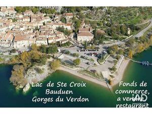 Vente Bureaux et commerces à Bauduen (83630) : à vendre / 80m² Bauduen