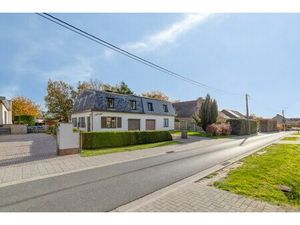 Huis te koop in Waasmunster met 3 slaapkamers