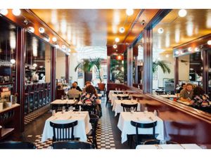 A VENDRE EN EXCLUSIVITE RESTAURANT ZAC D'AUGNY METZ