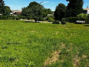 Vente terrain 504 m² Génissac (33420)