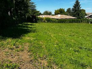 Vente terrain 611 m² Génissac (33420)