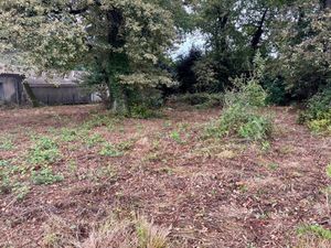 Vente terrain 862 m² Saint-Estèphe (33180)