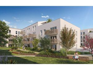 Vente programme neuf T1  T2  T3 pièces 40 à 69 m² Carbon-Blanc (33560)