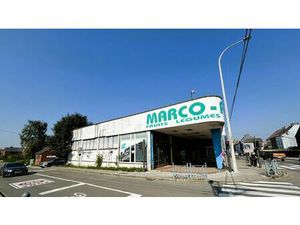 Surface commerciale à vendre à Rue de Mons 81 Braine-le-Comte (VWD15655)