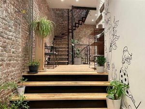 Bureaux à louer à Rue de Birmingham 12 Molenbeek-Saint-Jean (VBD51988)