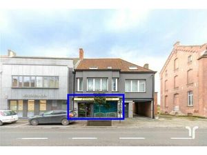 Surface commerciale à vendre à Stationsstraat 79 Gistel (RBU69304)