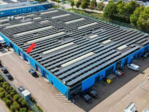 Surface industrielle à louer à Saffierstraat 5 Herentals (RBU69728)