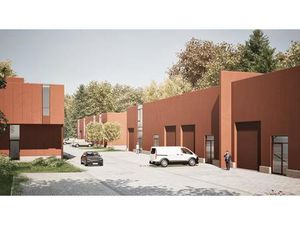 Surface industrielle à vendre à Industrielaan Maasmechelen (RBU69376)