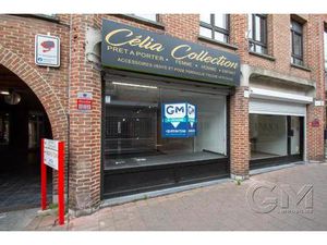 Surface commerciale à vendre à Mouscron (VBD51676)