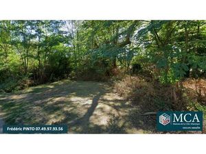 Terrain à bâtir à Saint-Pierre-du-Mont (40280)