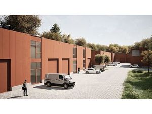 Surface industrielle à vendre à Industrielaan Maasmechelen (RBU69375)