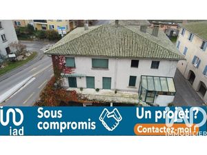 Vente Maison de ville 4 pièces