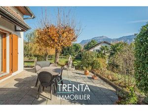 Maison de 200m² à vendre sur la commune de St Jean de Moirans