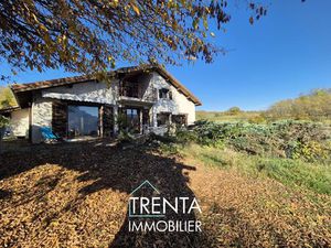 Maison à vendre de 170m² sur la commune de Vourey