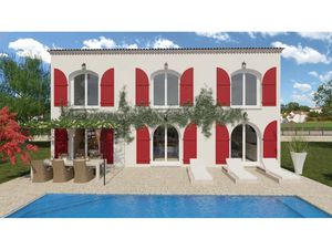 Vente maison neuve 6 pièces 140 m² à Gonfaron (83590)  415 000 €