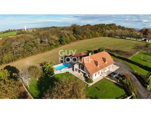 Maison spacieuse à vendre proche SALIES DE BEARN - Exclusivité Guy Hoquet
