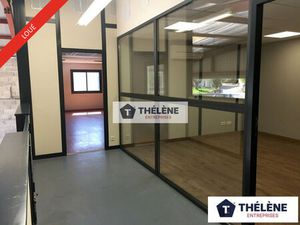 Location local commercial 324m2 Saint-Jean-de-Védas 34430 - 3240 € - Surface Privée