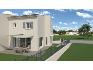 Vente maison neuve 4 pièces 100 m² à La Crau (83260)  429 000 €