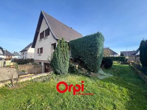 Vente maison 5 pièces 130 m² à Lingolsheim (67380)  430 000 €