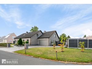 Huis te koop in Waasmunster met 4 slaapkamers