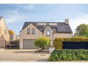 Huis te koop in Langdorp met 3 slaapkamers