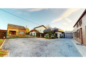 Huis te koop in Zingem met 6 slaapkamers