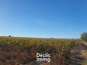 Vente terrain Servian (34290)