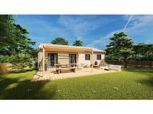 Vente maison 4 pièces 90 m² Abzac (33230)