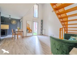 Vente appartement 4 pièces 93 m² Bordeaux (33300)