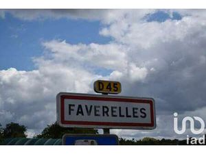 Vente Terrain à Faverelles (45420) : à vendre / 3707m² Faverelles