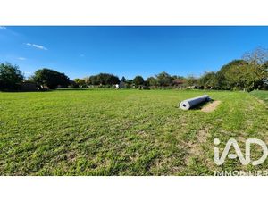 Vente Terrain à bâtir 1 219 m²