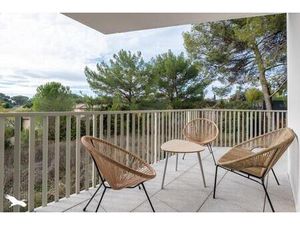 Vente appartement 3 pièces 60 m² Castelnau-le-Lez (34170)