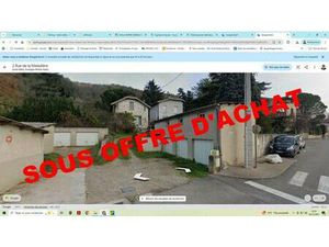 Garage/Stationnement à vendre