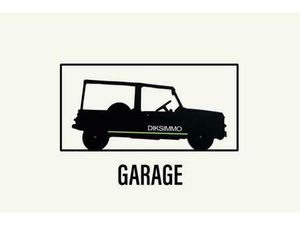 Garage à vendre à Brugsevaart 40a Nieuwpoort (RBU69687)